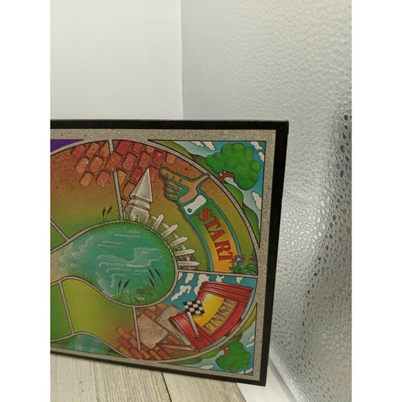 Balderdash Game Pieces Replacement Board 1984 - Picture 3 of 7